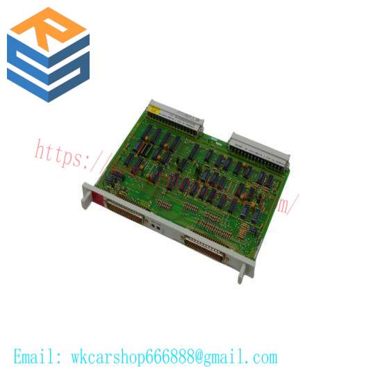 Siemens 6ES5301-3AB13 Connection IM 301