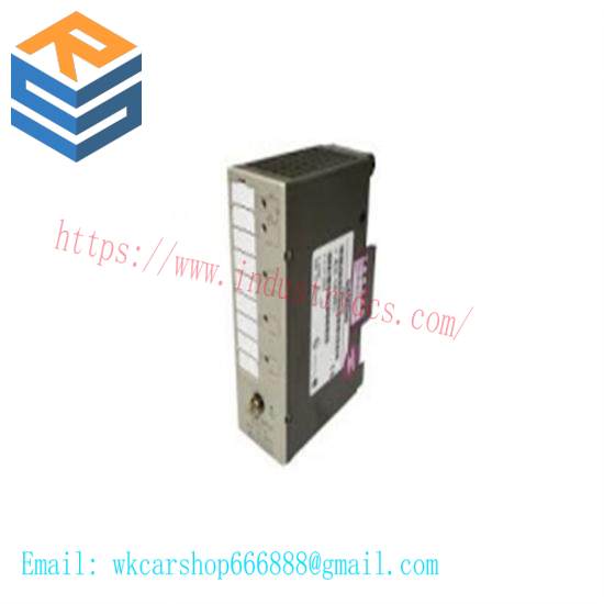 SIEMENS 6ES5420-8MA11 INPUT MODULE