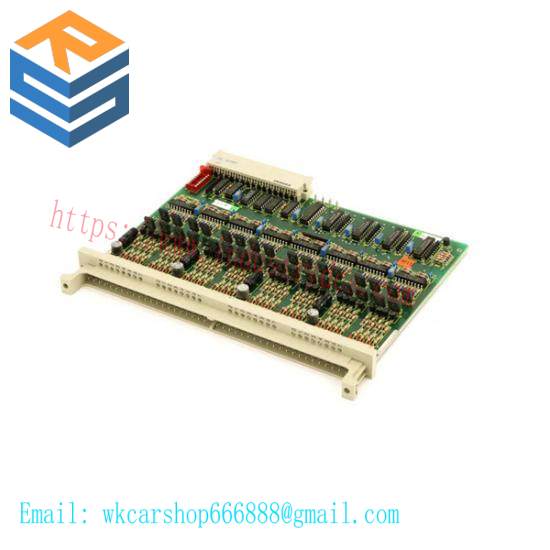 SIEMENS 6ES5445-3AA12 Digital Output Module