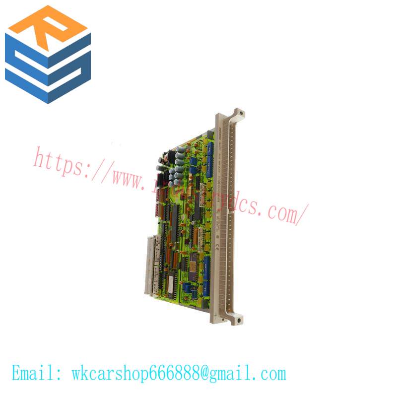 SIEMENS 6ES5466-3LA11 INPUT MODULE