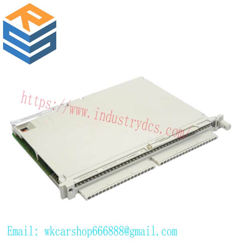 SIEMENS 6ES5482-4UA20 DIGITAL INPUT/OUTPUT MODULE FLOATING COMPACT VERSION
