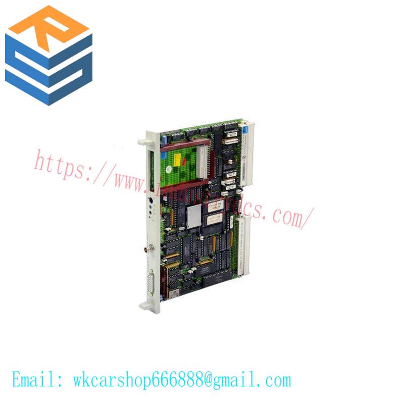 SIEMENS 6ES5526-3LF01 COMMUNICATION PROCESSOR
