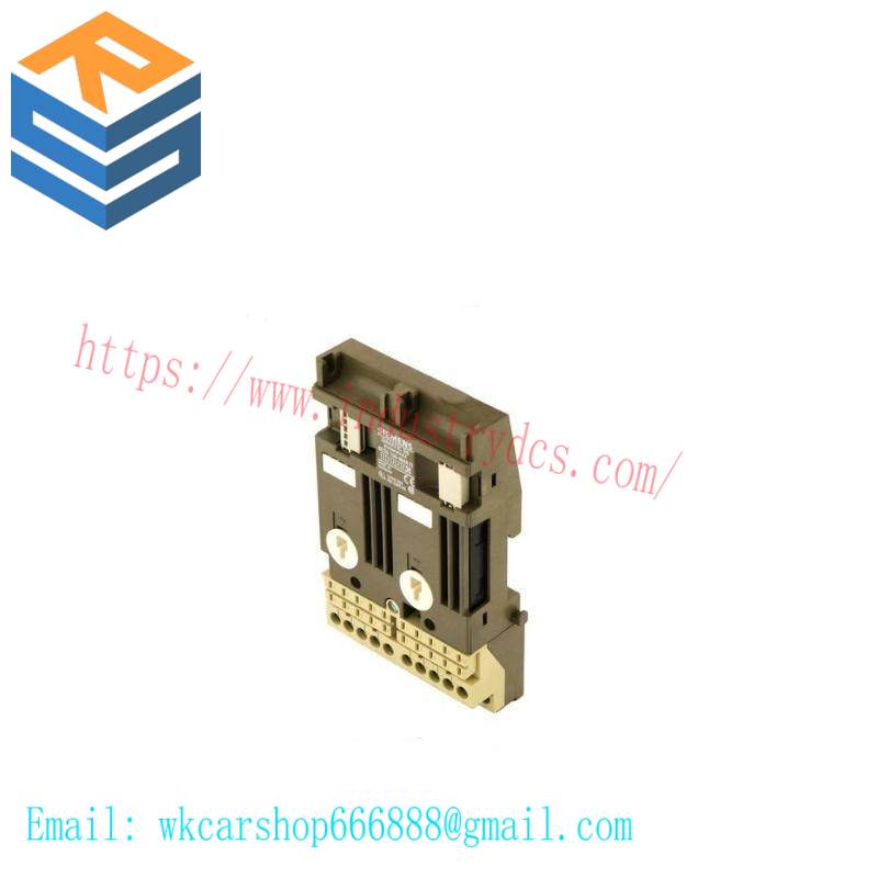 SIEMENS 6ES5700-8МА11 Bus module