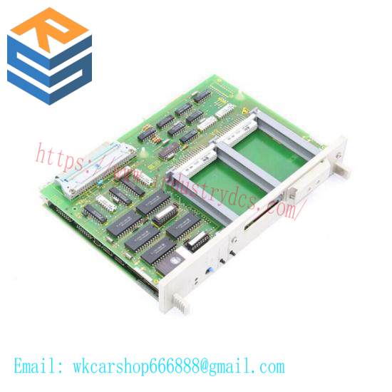 SIEMENS 6ES5921-3WB11 Processor Module