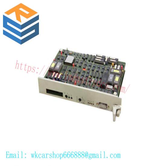 Siemens 6ES5928-3UA11 Processor Module