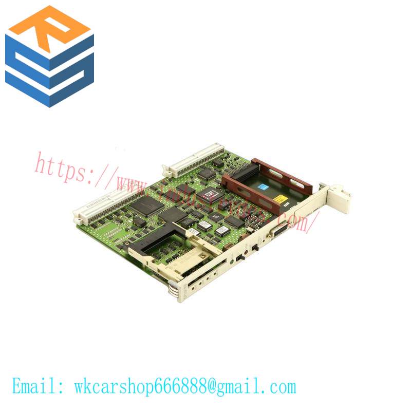 SIEMENS 6ES5928-3UB21 CPU Module