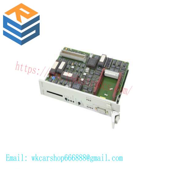 Siemens 6ES5948-3UA11 CPU948 Processor Module