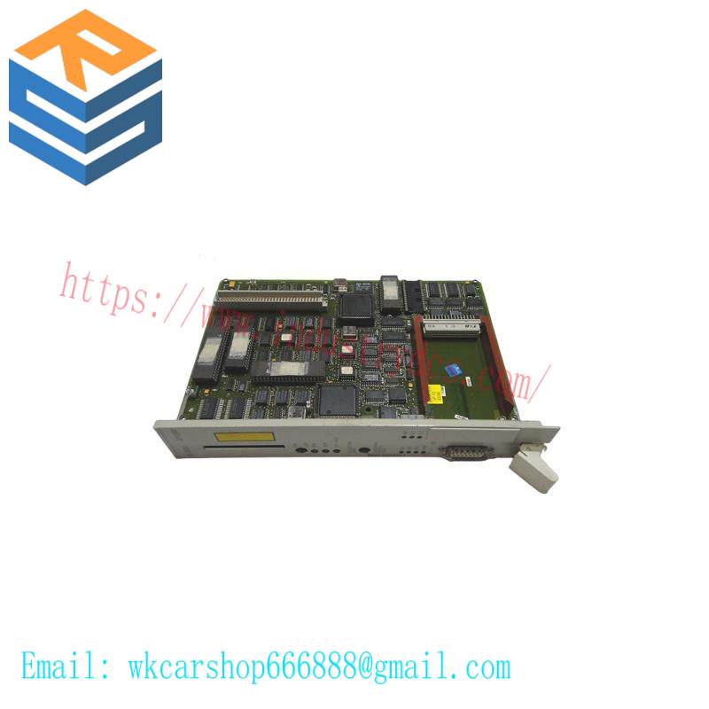 SIEMENS 6ES5948-3UA11 CPU MODULE