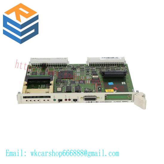 SIEMENS 6ES5948-3UA13 CPU Module