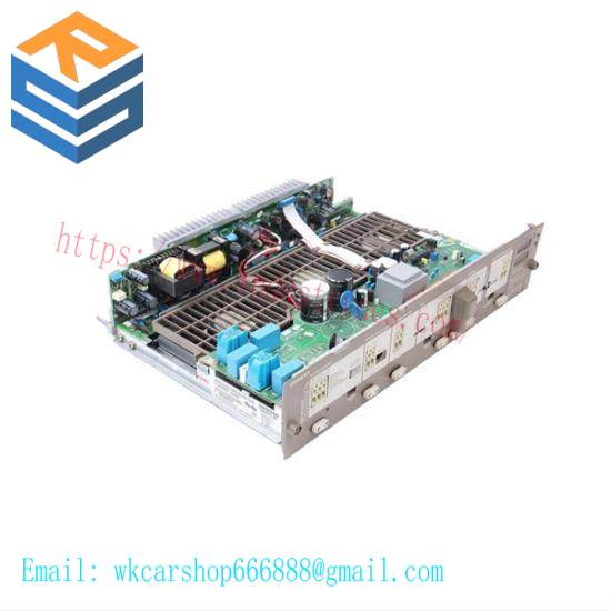 SIEMENS 6ES5955-3LC42 Power Supply Module