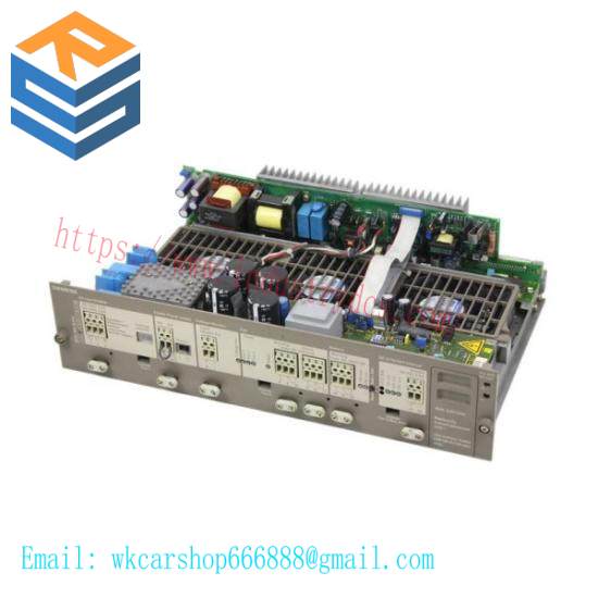 SIEMENS 6ES5955-3LF41 Power Supply