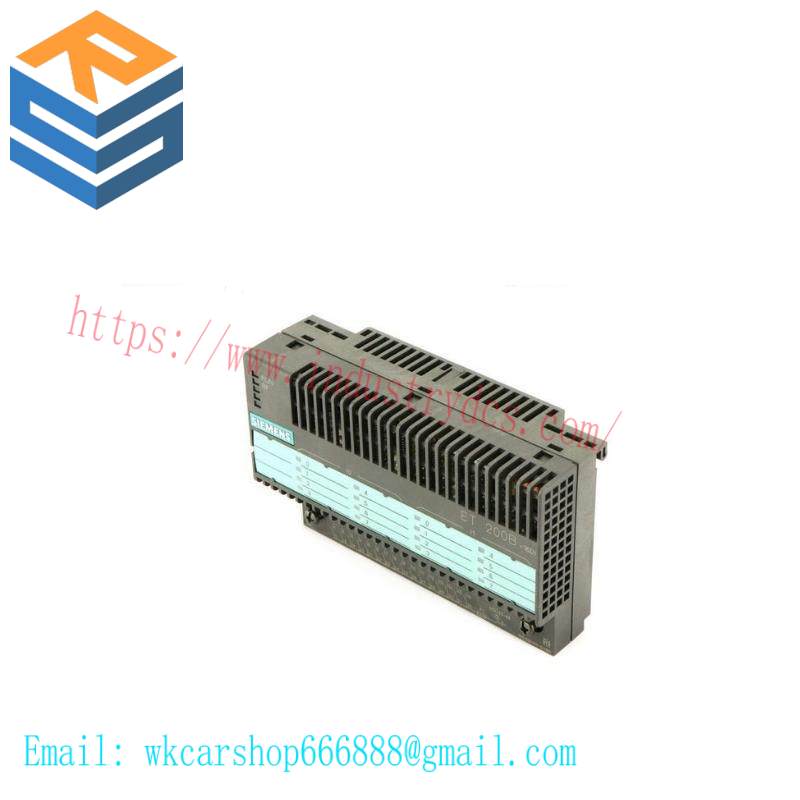 SIEMENS 6ES7131-0BH00-0XB0 PLC - DP ELECTRONIC MODULE DIGIT