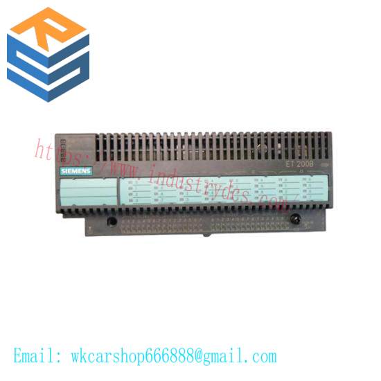 SIEMENS 6ES7131-0BL00-0XB0 DIGITAL INPUT MODULE