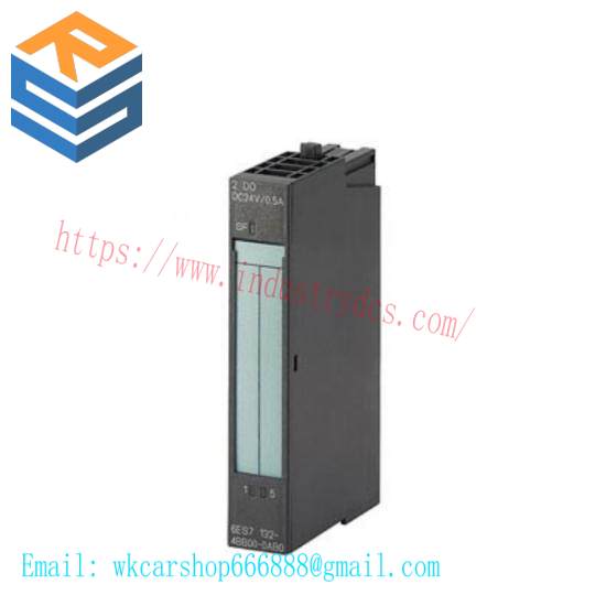 SIEMENS 6ES7131-4BB00-0AA0  Input Module