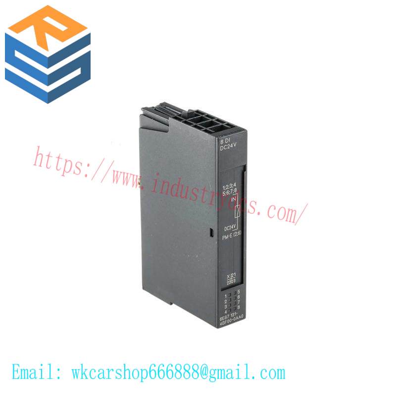 SIEMENS 6ES7131-4BF00-0AA0 ELECTRONICS MODULE
