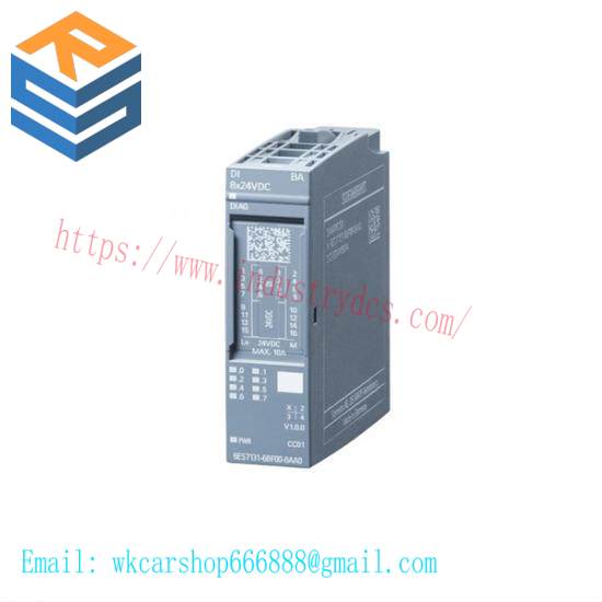 SIEMENS 6ES7131-6BF00-0AA0 Digital Input Module