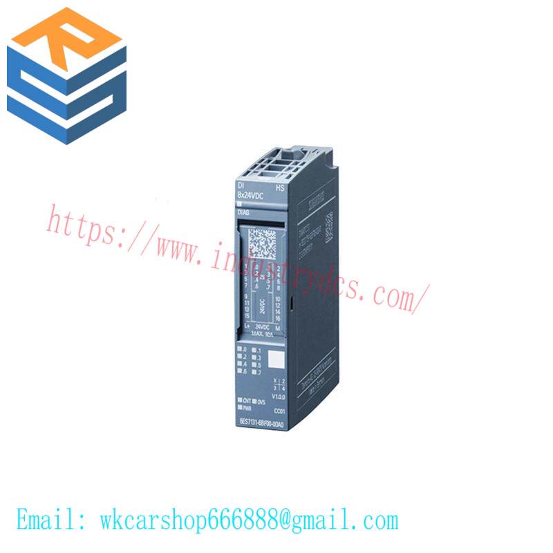 SIEMENS 6ES7131-6BF00-0BA0 digital input module