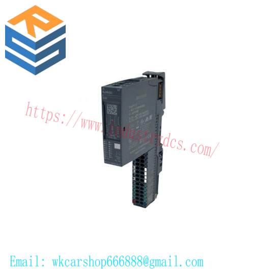 SIEMENS 6ES7131-6BF00-0CA0 digital input module