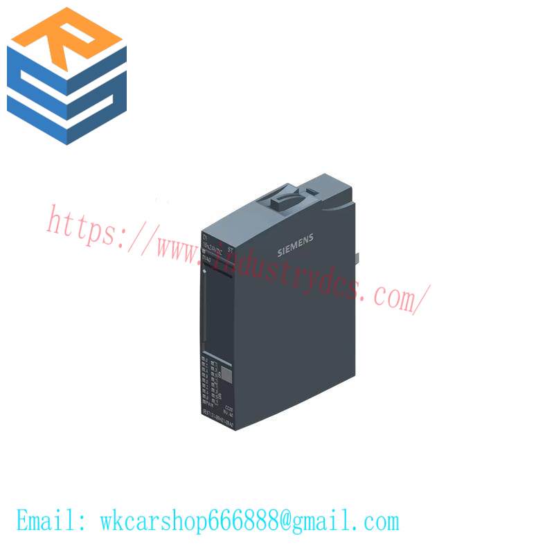 SIEMENS 6ES7131-6BH01-0BA0 DIGITAL INPUT MODULE