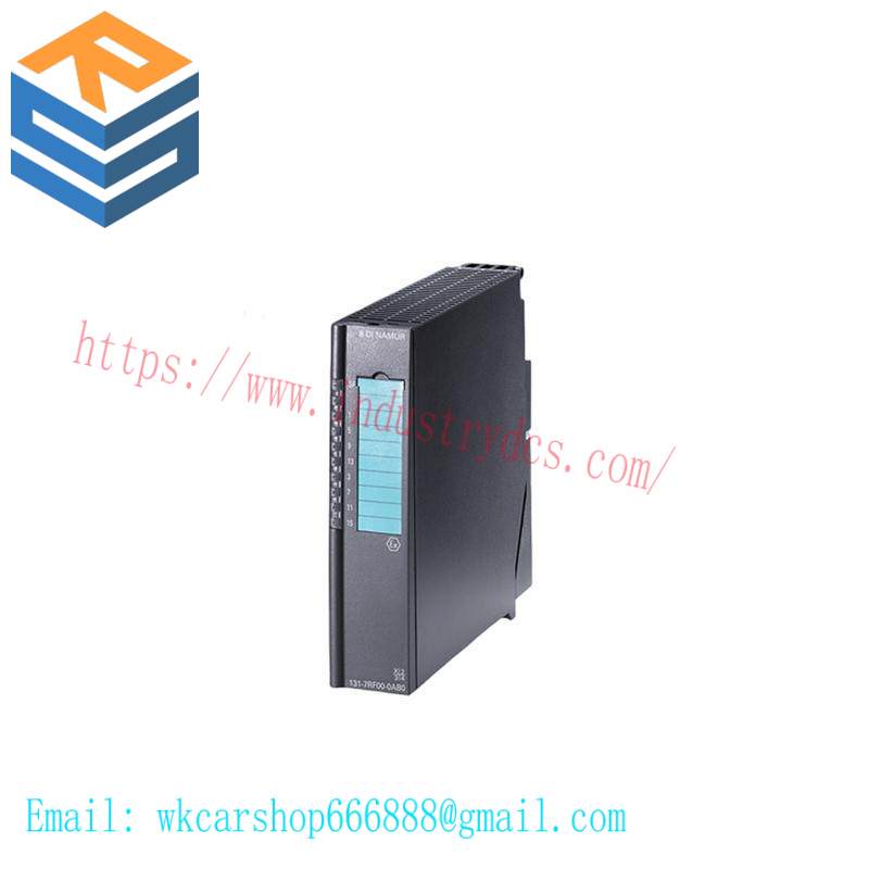 SIEMENS 6ES7131-7RF00-0AB0 INPUT MODULE