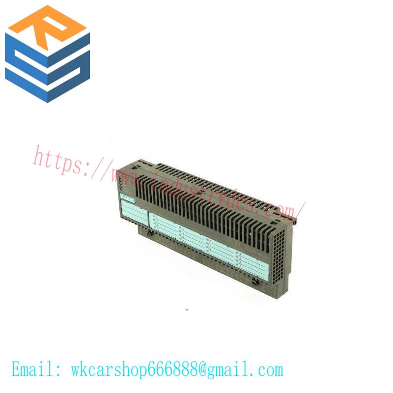 SIEMENS 6ES7132-0BH11-0XB0 PLC - DP ELECTRONIC MODULE DIGIT