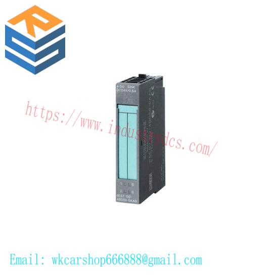 SIEMENS 6ES7132-4BD30-0AA0 Electronic Module