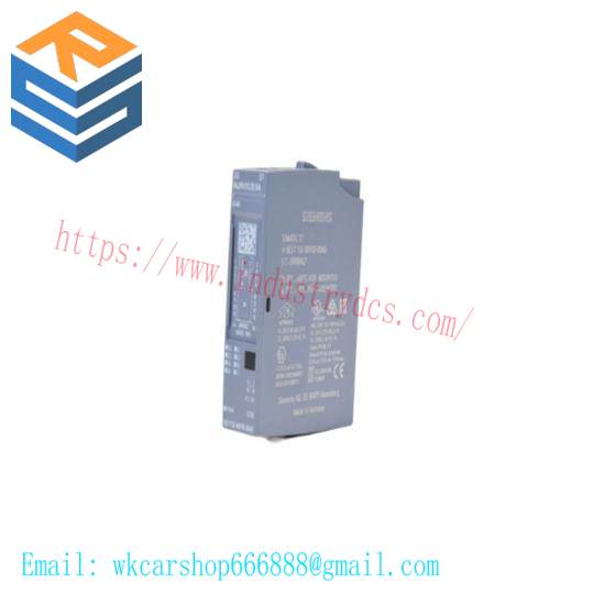 Siemens 6ES7132-6BF00-0BA0 Digital output module