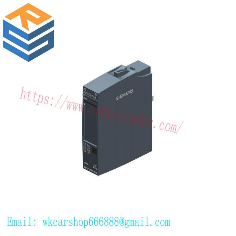 SIEMENS 6ES7132-6BF01-0BA0 digital output module