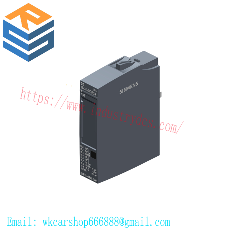 SIEMENS 6ES7132-6BH00-0AA0 digital output module