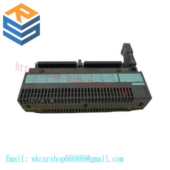 SIEMENS 6ES7133-0BN01-0XB0 Digital I/O Module