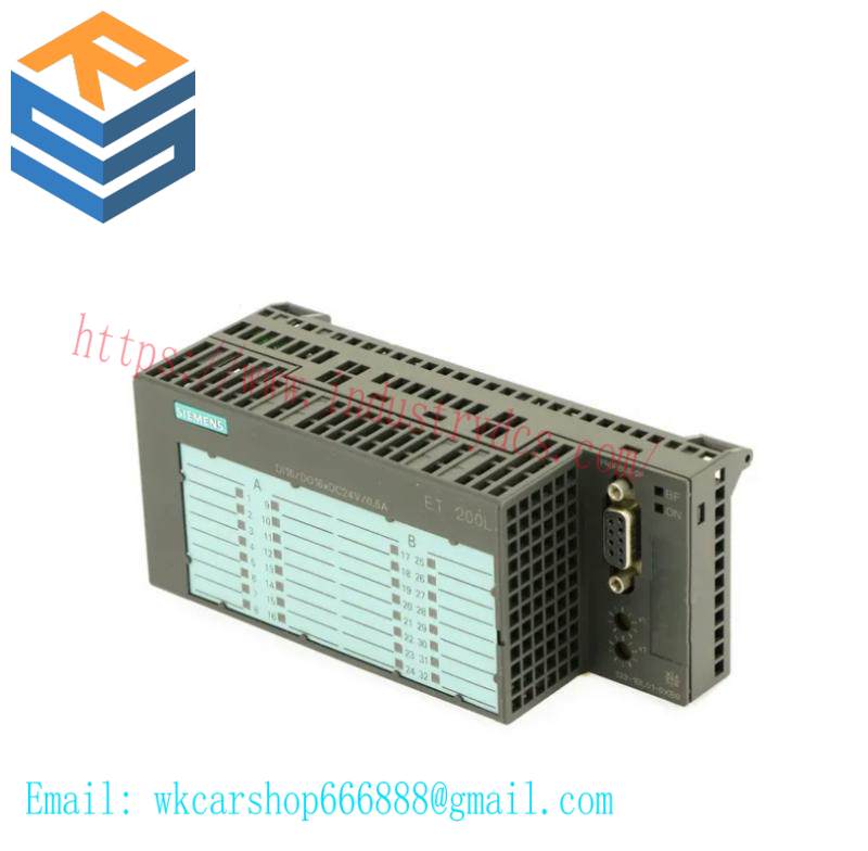 SIEMENS 6ES7133-1BL01-0XB0 Electronic module for ET 200L