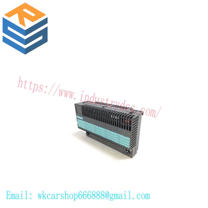 SIEMENS 6ES7134-0HF01-0XB0 Electronic Module Analog