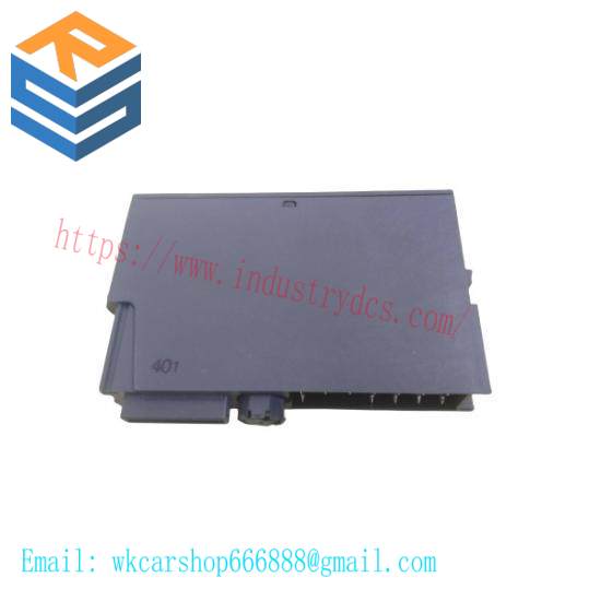 Siemens 6ES7134-4GB50-0AB0 Electronics Module