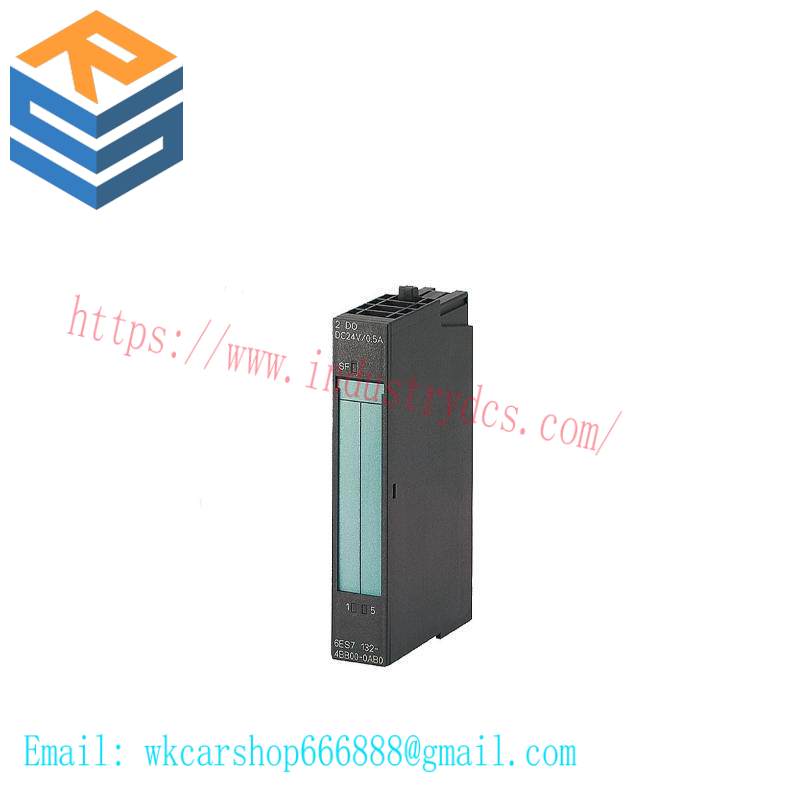SIEMENS 6ES7134-4MB02-0AB0 Analog Input Module