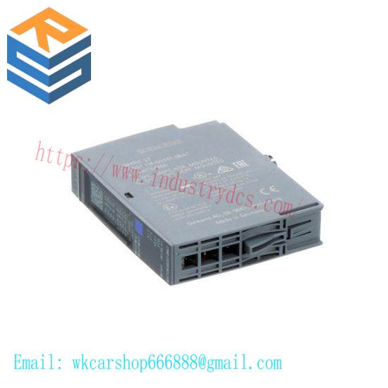 SIEMENS 6ES7134-6GDO0-0BA1 Analog Input Module