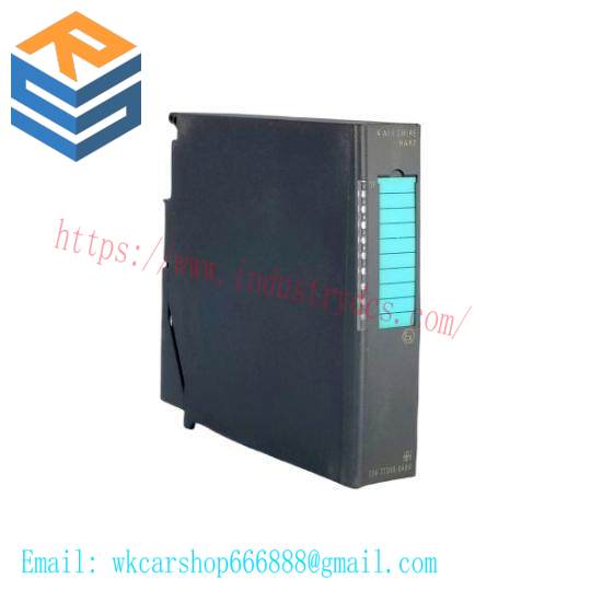 Siemens 6ES7134-7SD00-0AB0 Analog Input Module