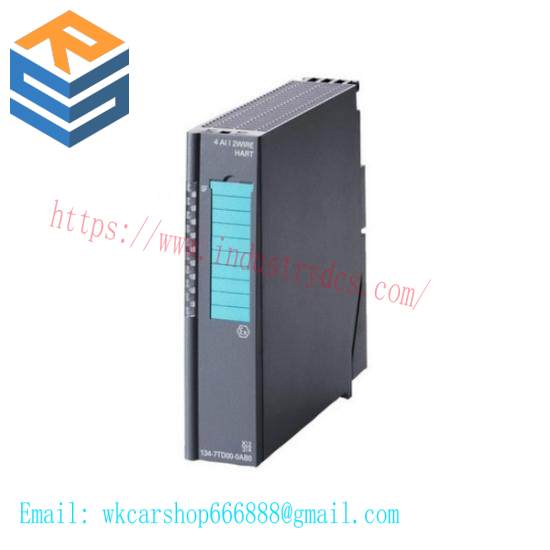 SIEMENS 6ES7134-7TD00-0AB0 Electronic Module