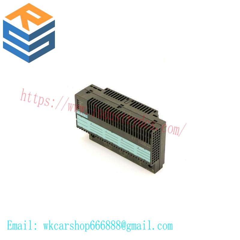 SIEMENS 6ES7135-0HF01-0XB0 DIGITAL OUTPUT MODULE