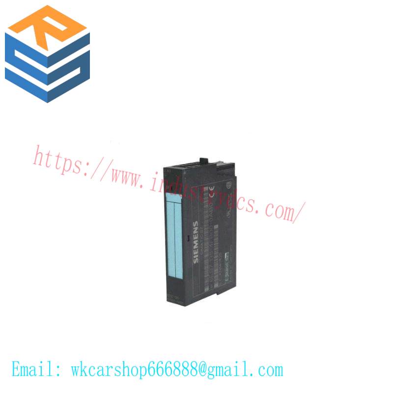 SIEMENS 6ES7135-4FB00-0AB0 PLC Output Module