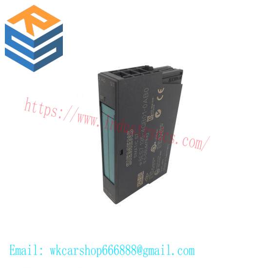Siemens 6ES7135-4GB01-0AB0 Analog Output Module