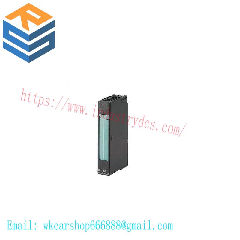 SIEMENS 6ES7135-4MB02-0AB0 Analog Current Output