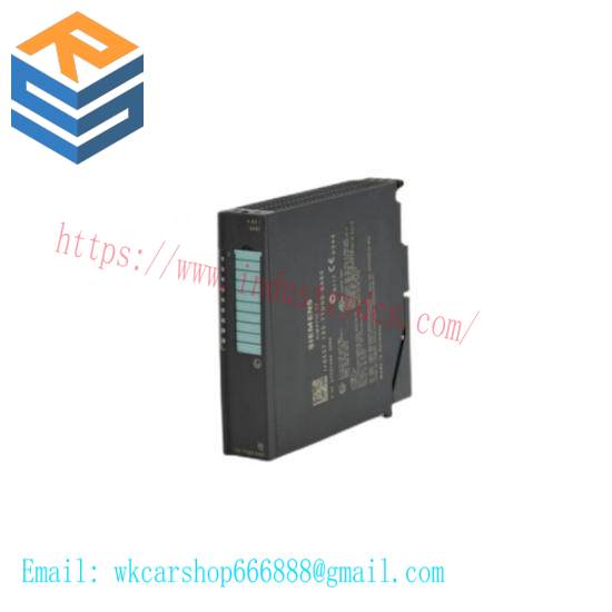 SIEMENS 6ES7135-7TD00-0AB0  ELECTRONIC MODULE