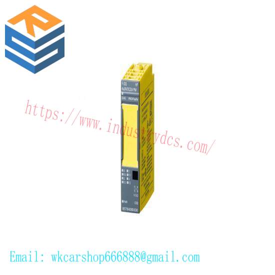 Siemens 6ES7136-6DB00-0CA0 Digital Output Module