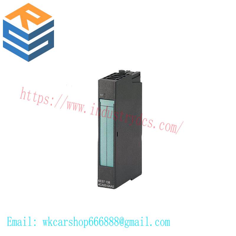 SIEMENS 6ES7138-4CA01-0AA0 POWER MODULE