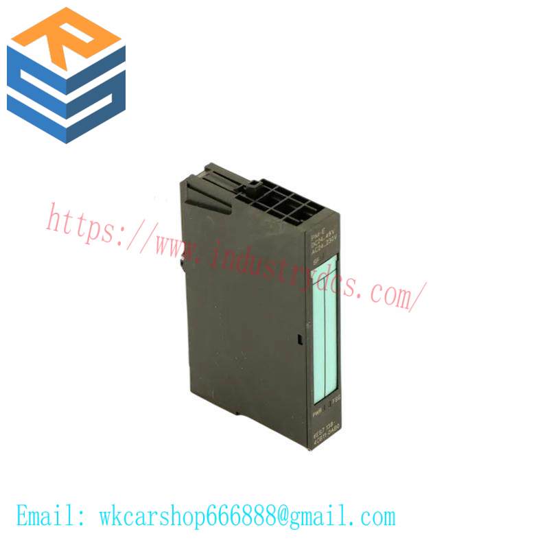 SIEMENS 6ES7138-4CB11-0AB0 POWER MODULE