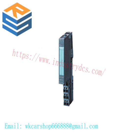 Siemens 6ES7138-4DA04-0AB0 electronic module