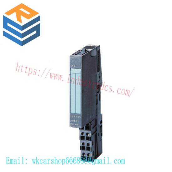 SIEMENS 6ES7138-4DE02-0AB0  Electronics Module