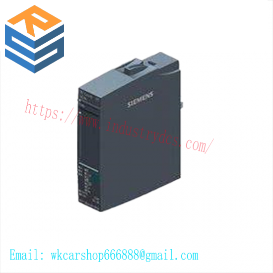 SIEMENS 6ES7138-6AA01-0BA0 technology module