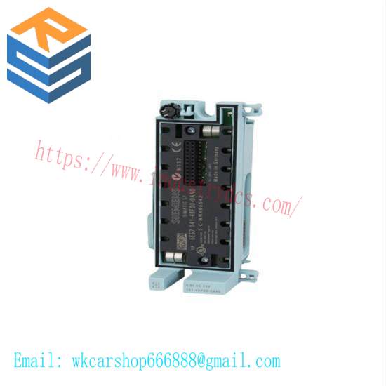 SIEMENS 6ES7141-4BF00-0AA0 Electronic module