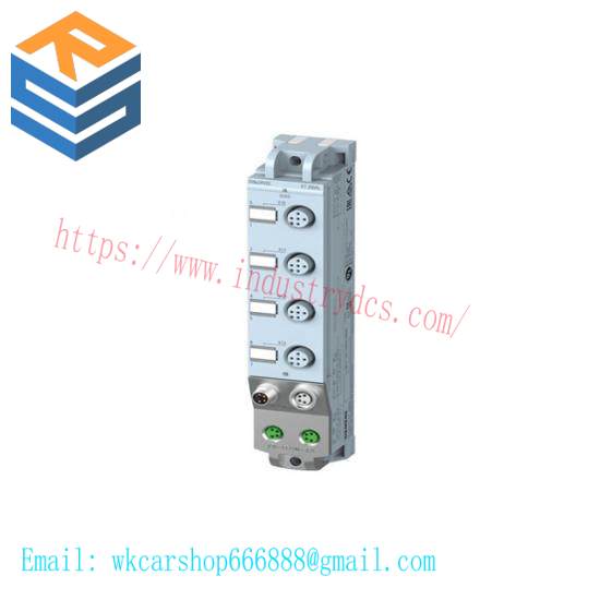 SIEMENS 6ES7142-5AF00-0BA0 Digital Output Module